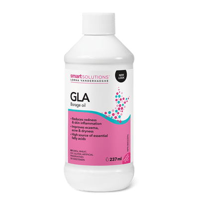 Lorna Vanderhaeghe GLA Skin Oil, 237 mL