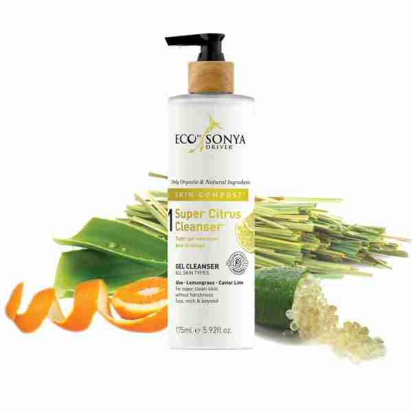 Eco By Sonya Super Citrus Cleanser -200Ml