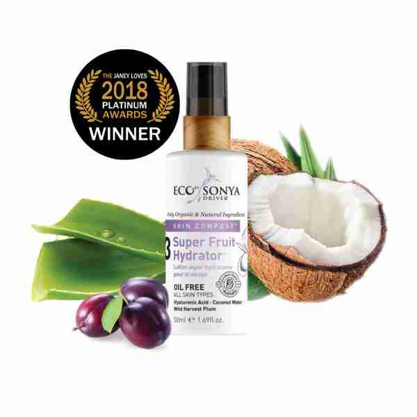 Eco By Sonya - Super Fruit Hydrator, 60Ml