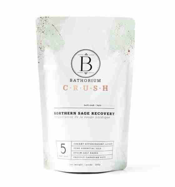 Bathorium Northern Sage Recovery Crush 5 Soaks 600G