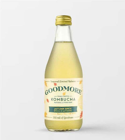 Goodmore Kombucha Autumn Spice