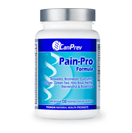 CanPrev Pain-Pro Formula, 120 Capsules