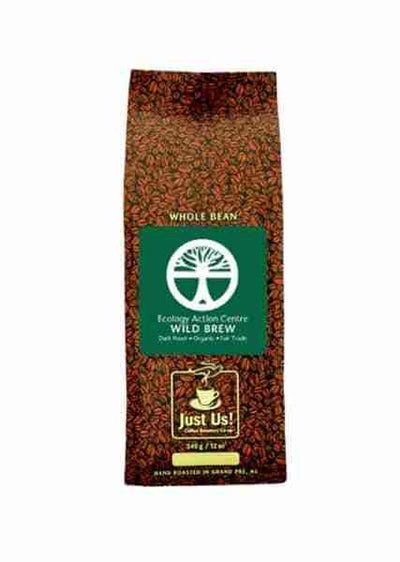 Just Us Wild Brew Whole Bean