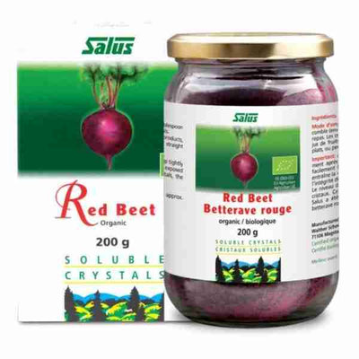 Salus Red Beet Organic Soluble Crystals 200G