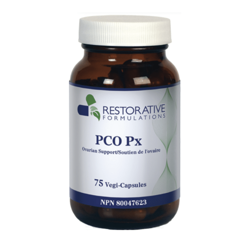 Restorative Formulations PCO Px 75 Vegi-Capsules