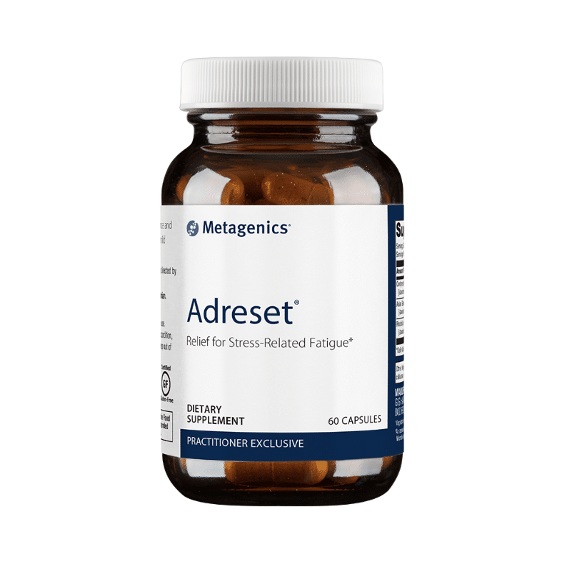 Metagenics Adreset, 60 Capsules
