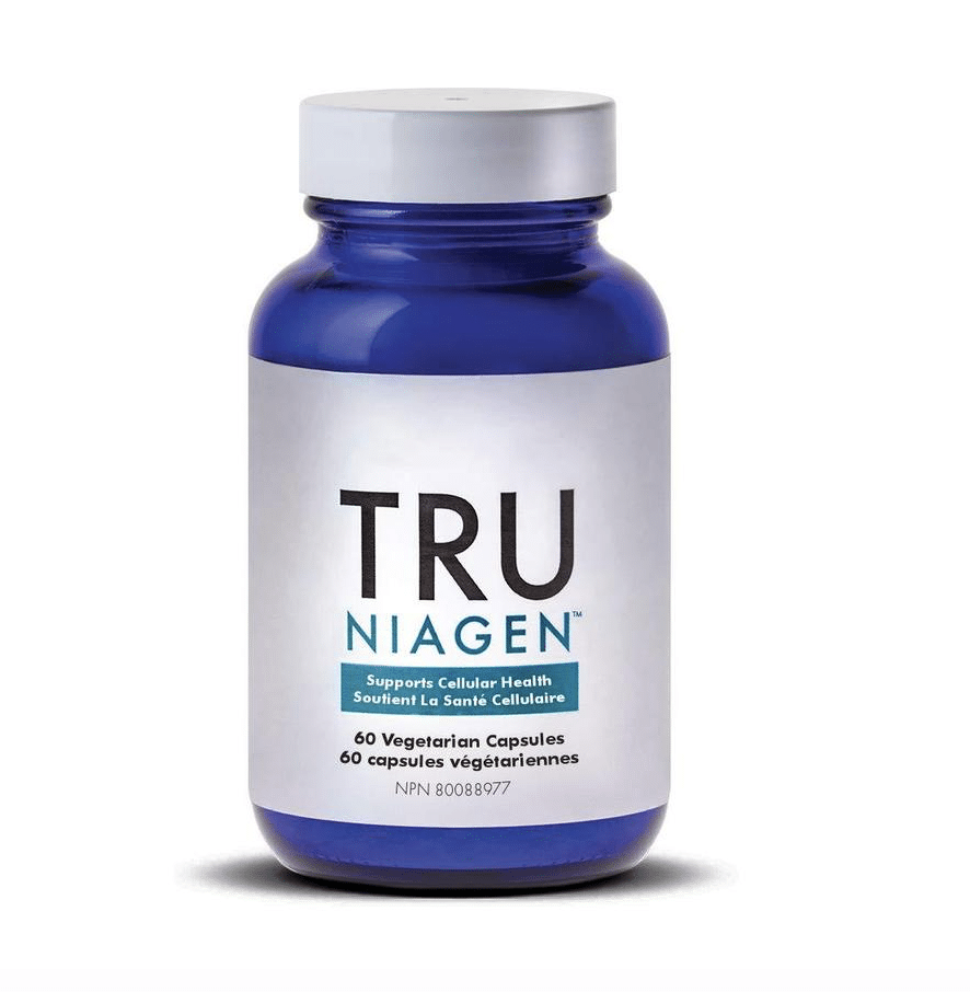 Tru Niagen Nicotinamide Riboside Chloride 300 mg, 30 Capsules