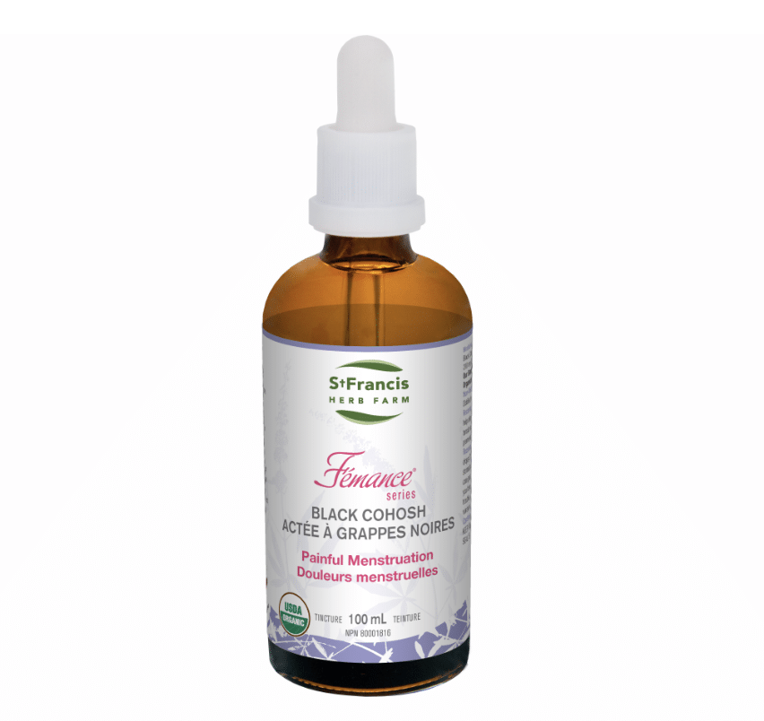 St Francis Femance Black Cohosh 100Ml
