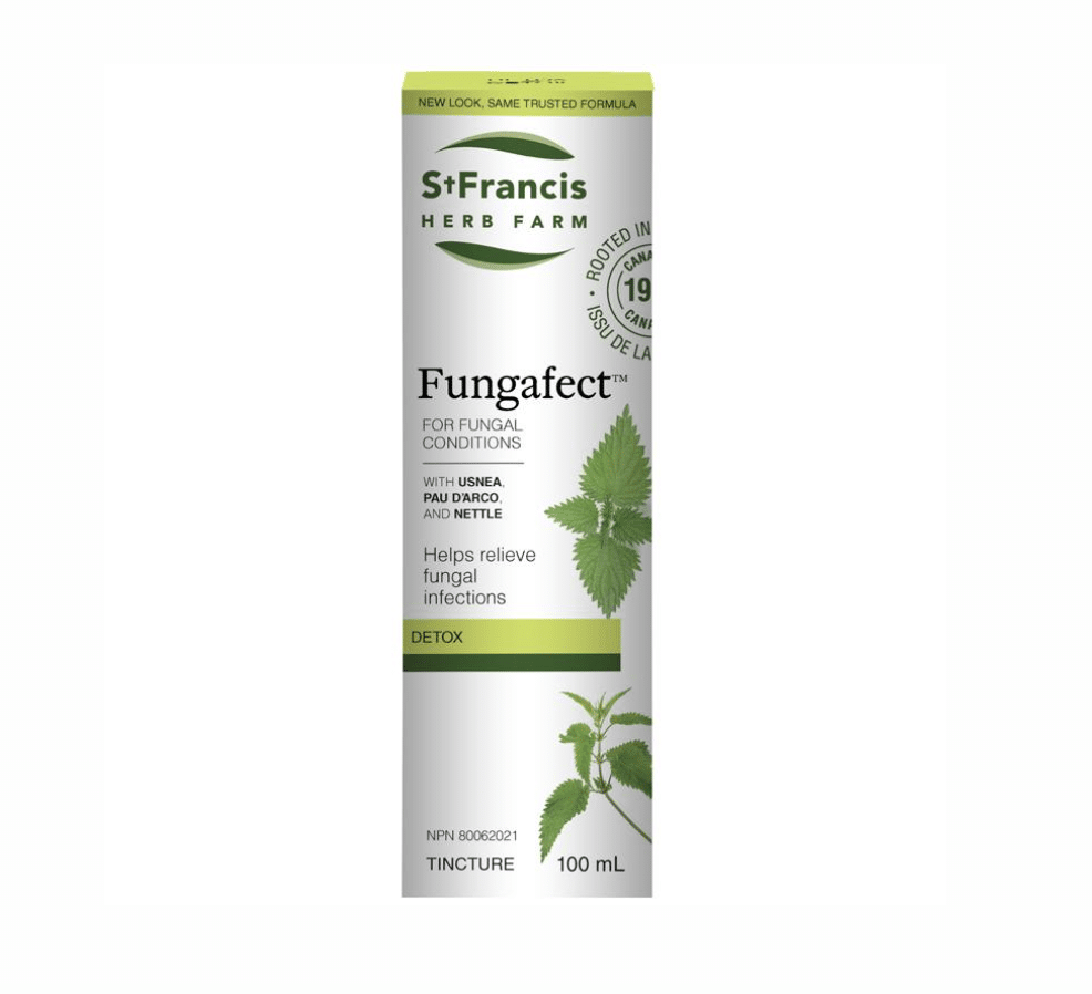 St Francis Fungafect 100Ml