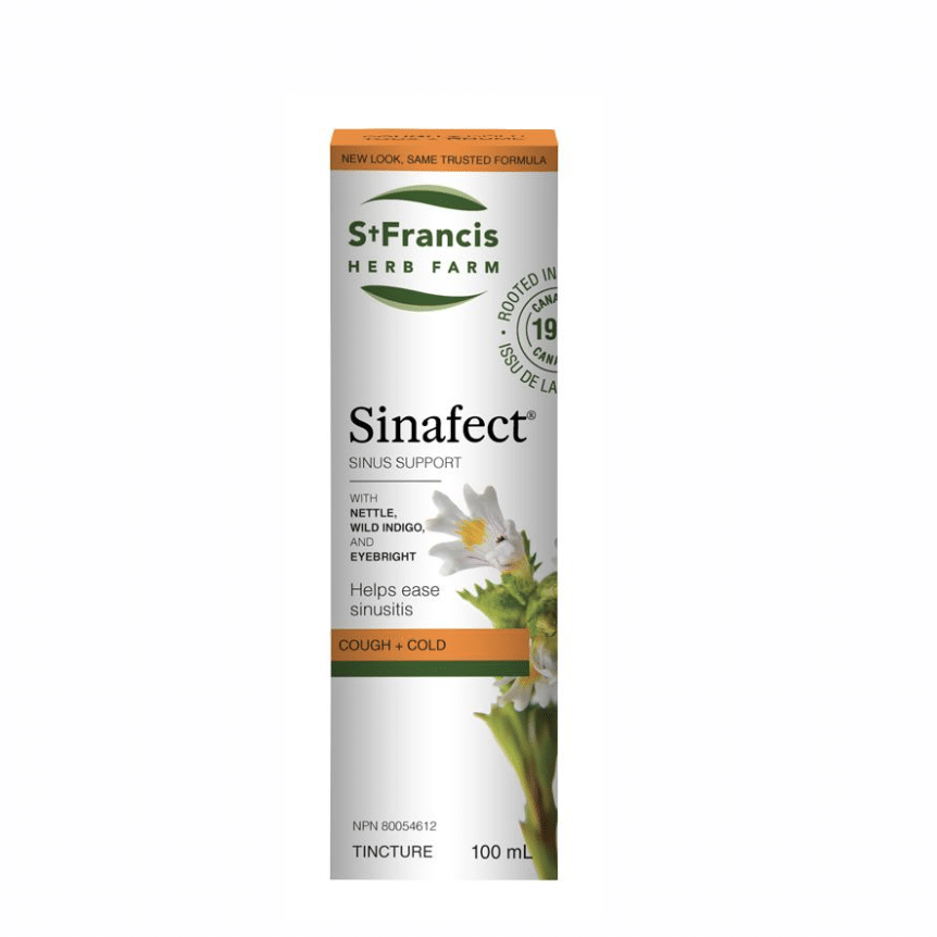 St Francis Sinafect 100Ml