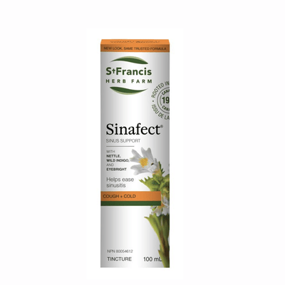 St. Francis Herb Farm Sinafect, 100 mL