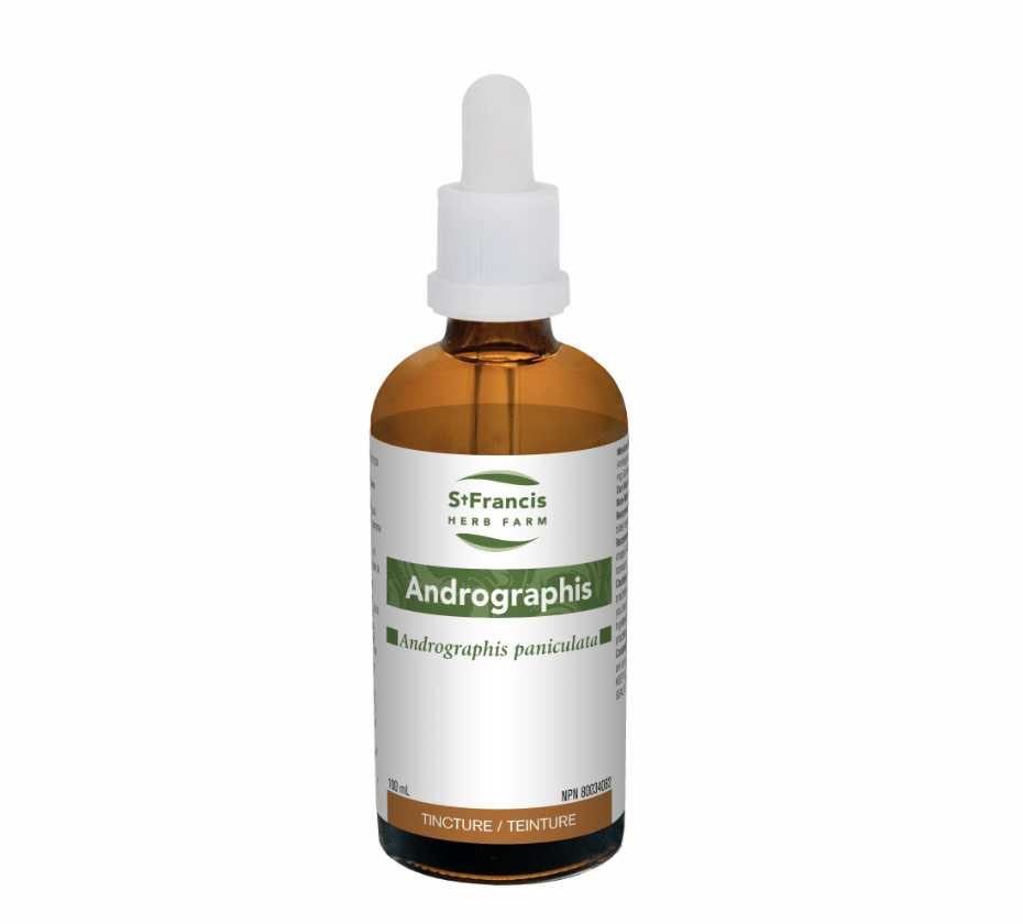 St Francis Andrographis 100Ml