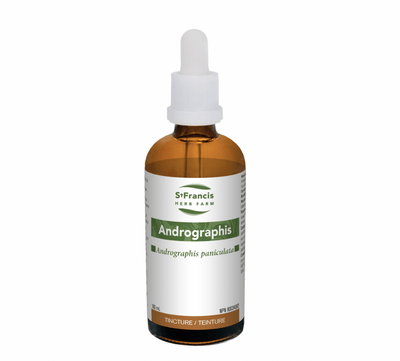 St. Francis Herb Farm Andrographis Tincture, 100 mL