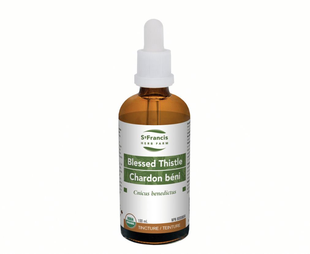 St Francis Blessed Thistle 100Ml