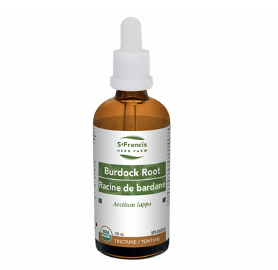 St Francis Burdock Root 100Ml