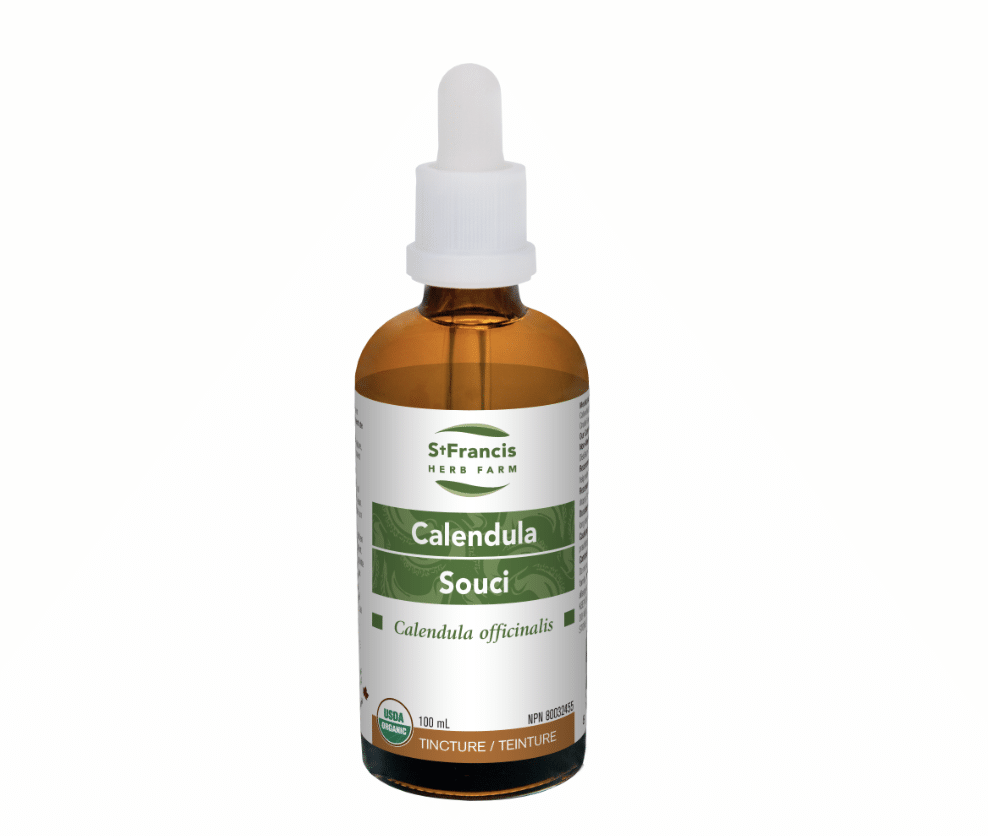St Francis Calendula 100Ml