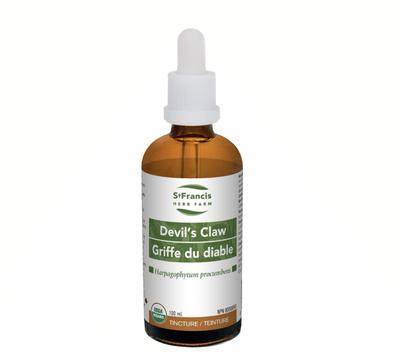 St Francis Devil's Claw 100Ml