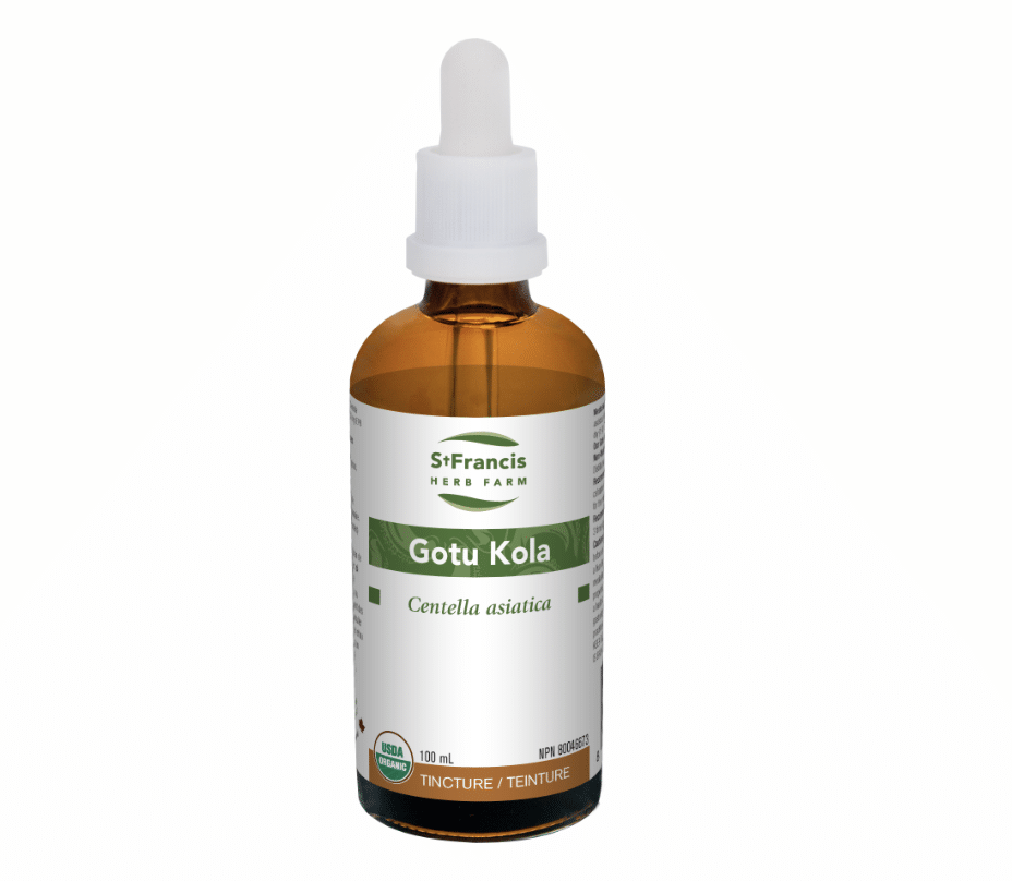 St Francis Gotu Kola 100Ml