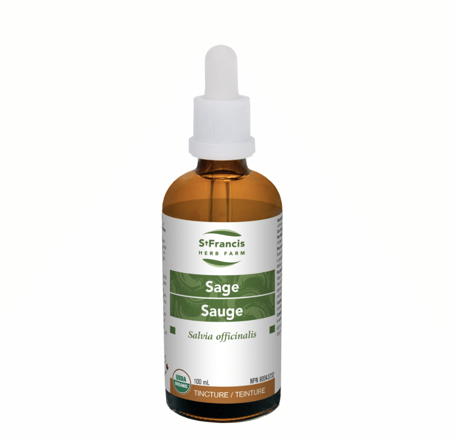 St Francis Sage 100Ml
