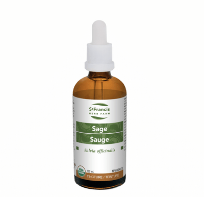 St Francis Sage 100Ml