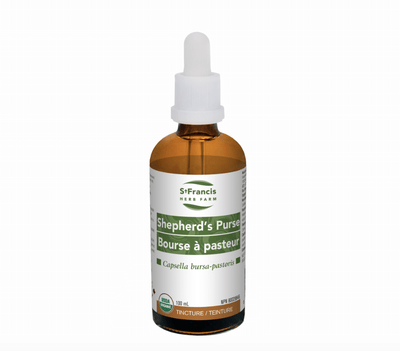 St Francis Shepherd's Purse 100Ml
