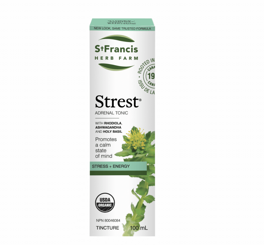 St Francis Strest, 100 mL