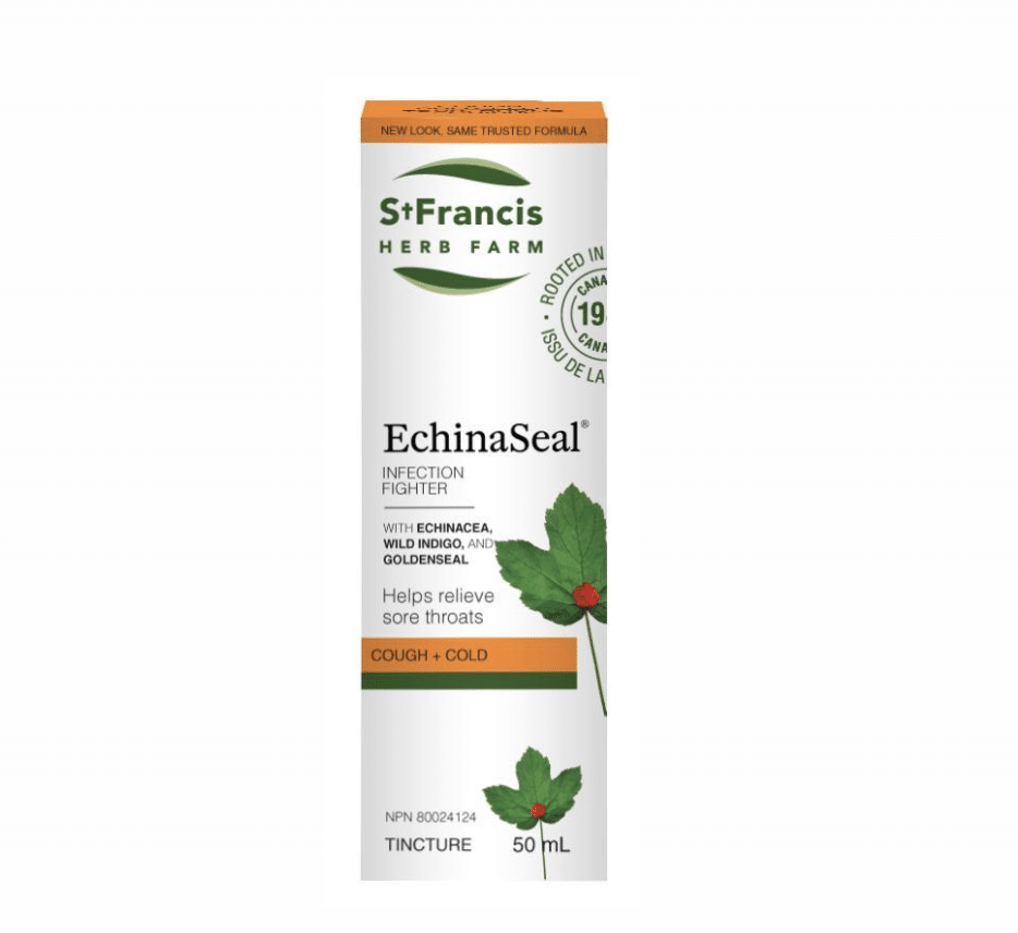 St. Francis Herb Farm EchinaSeal, 100 mL