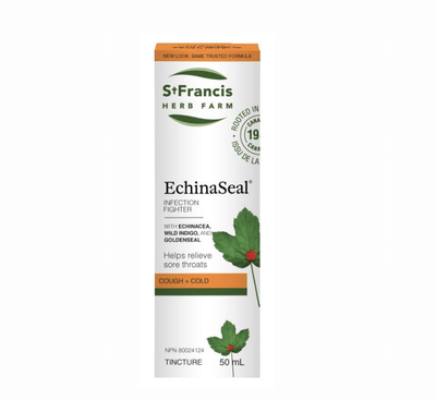St. Francis Herb Farm EchinaSeal, 100 mL
