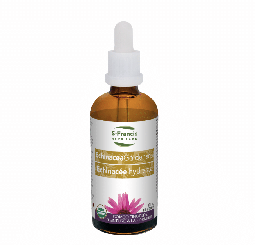 St Francis Echinacea Goldenseal 100Ml