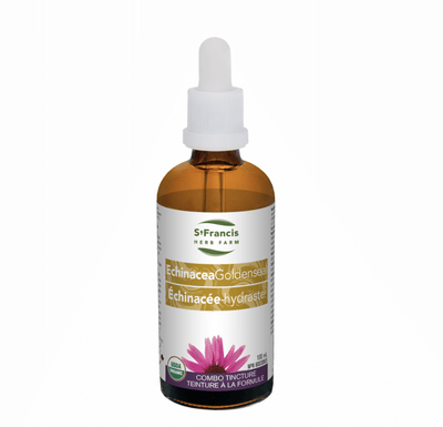 St Francis Echinacea Goldenseal 100Ml