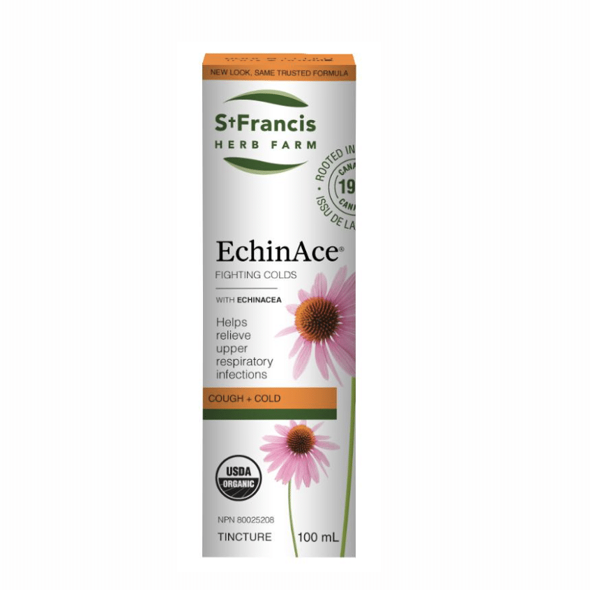 St Francis Echinace For Colds 100Ml