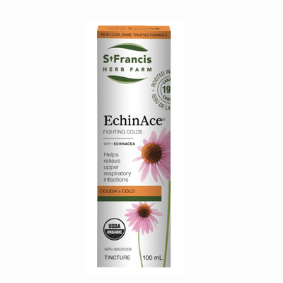 St Francis Echinace For Colds 100Ml