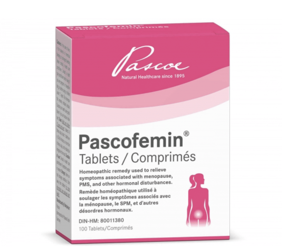 Pascoe Pacofemin 100 Tablets