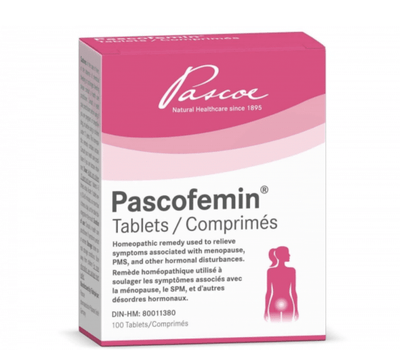 Pascoe Pacofemin 100 Tablets