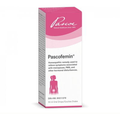 Pascoe Pascofemin Oral Drops, 50 mL
