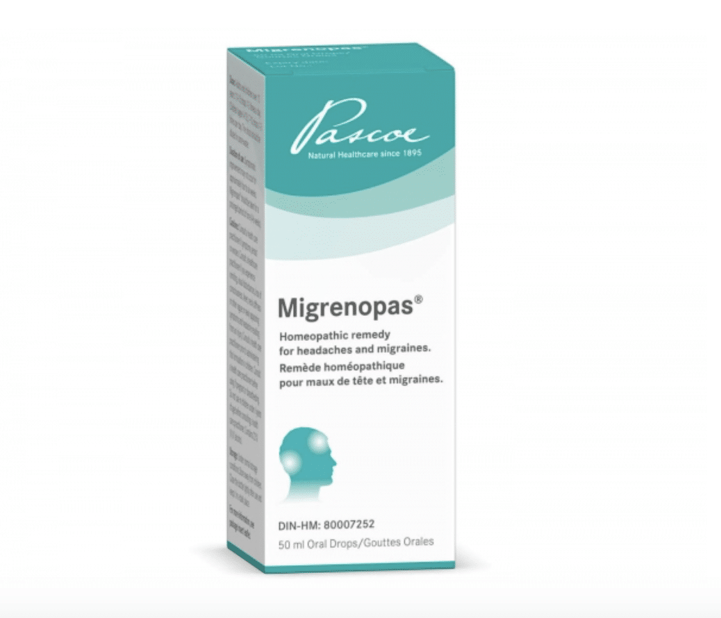 Pascoe Migrenopas Oral Drops, 50 mL
