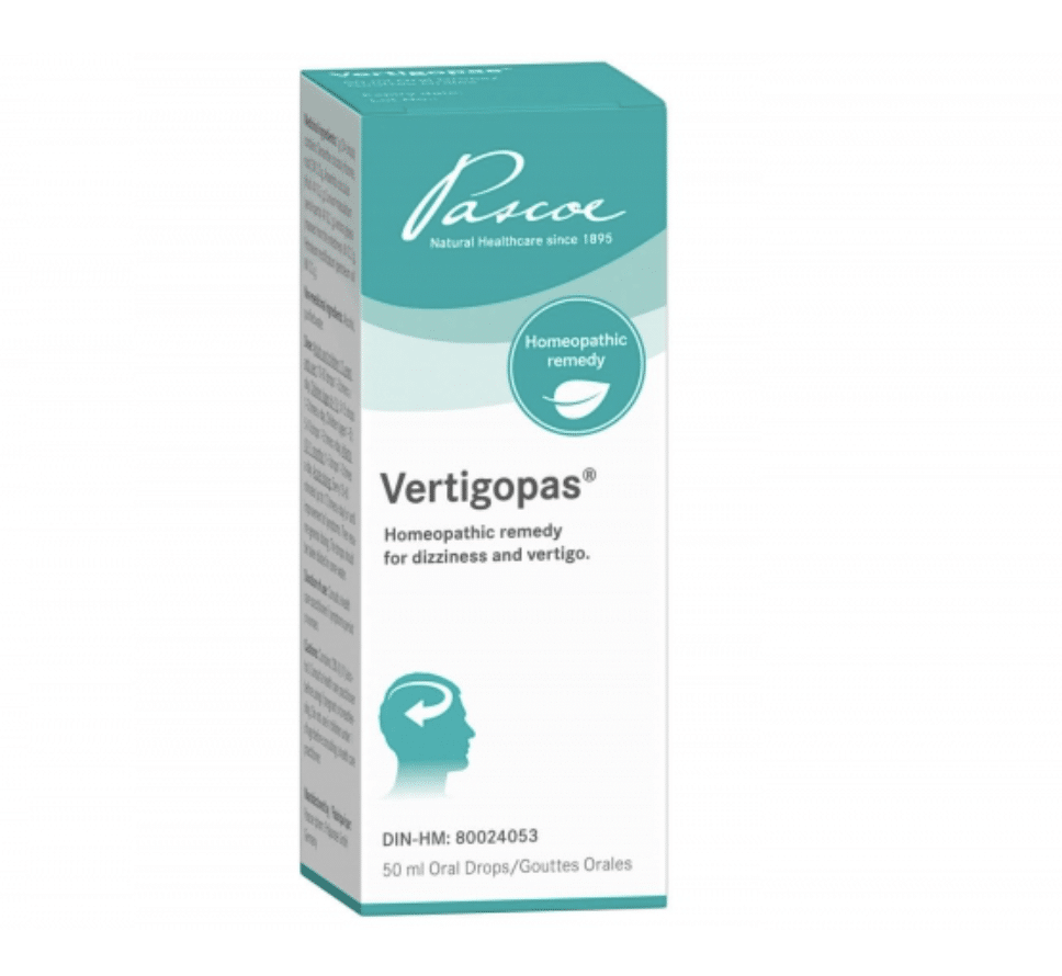 Pascoe Vertigopas 50Ml