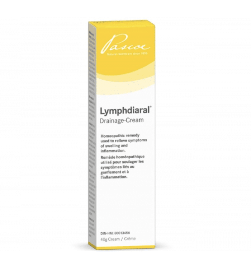 Pascoe Lymphdiaral Drainage Cream 40G