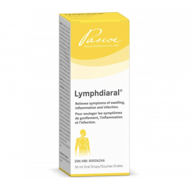 Pascoe Lymphdiaral 50Ml
