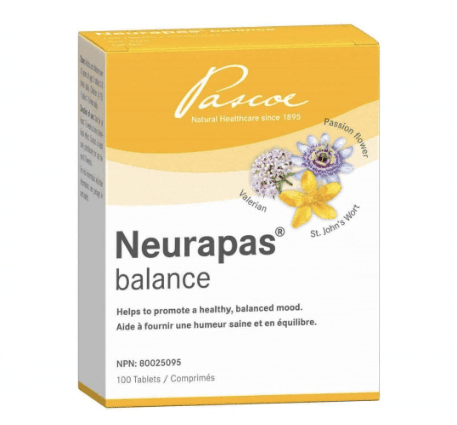 Pascoe Neurapas Balance 60 Tablets