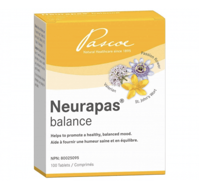 Pascoe Neurapas Balance 60 Tablets