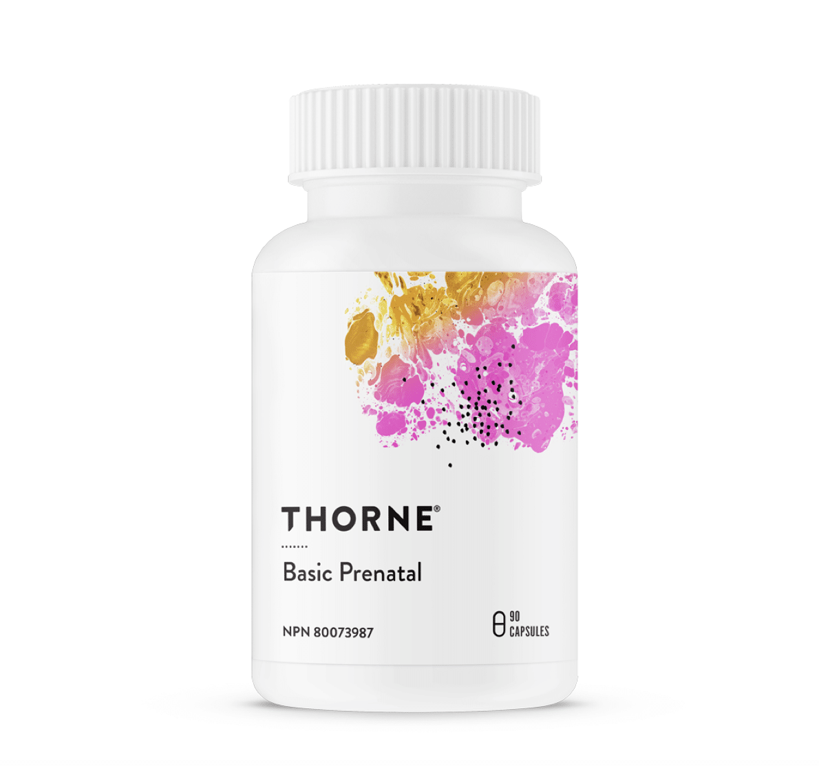 Thorne Basic Prenatal 90 Capsules