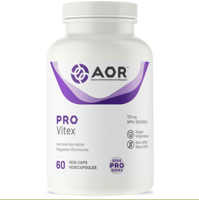 AOR PRO Vitex 60 Vegi-Caps
