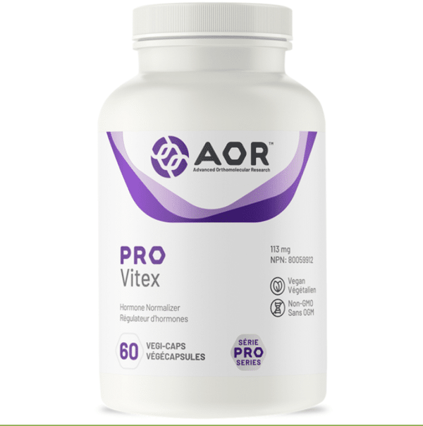 AOR PRO Vitex 60 Vegi-Caps