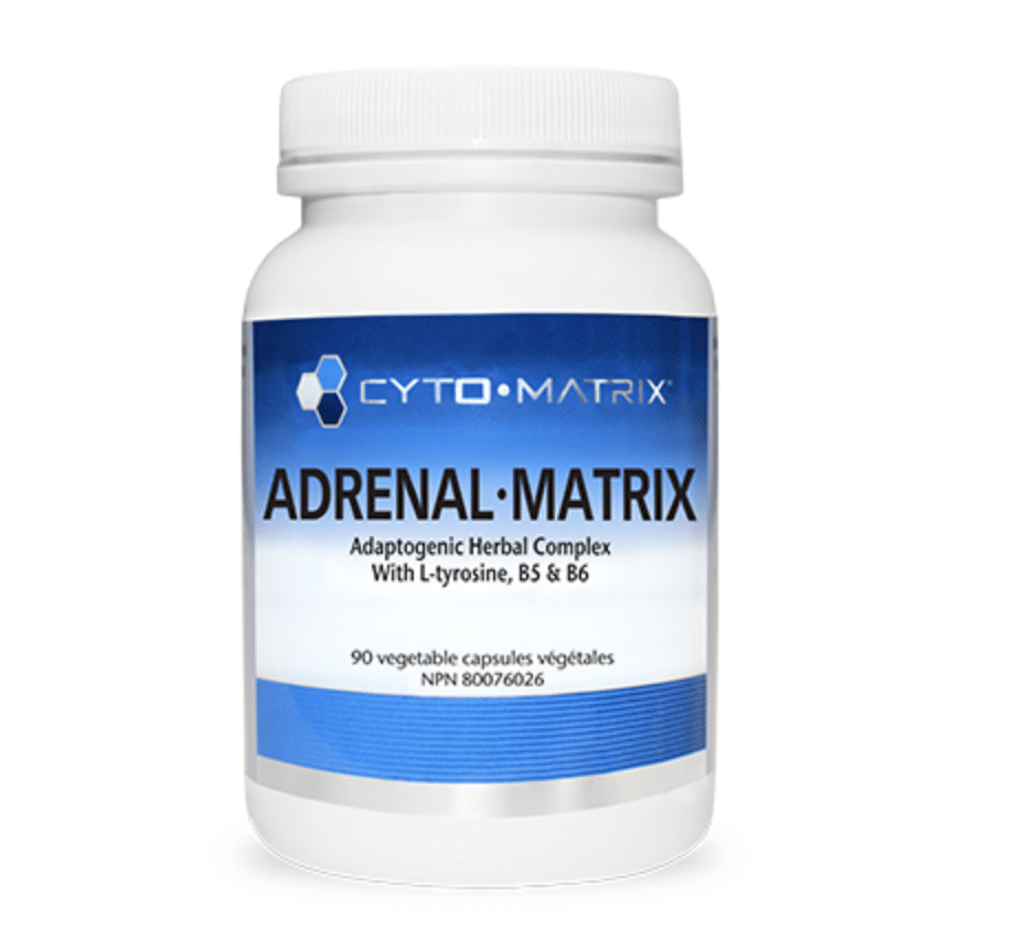 Cytomatrix Adrenal Matrix - 90 Veggie Caps