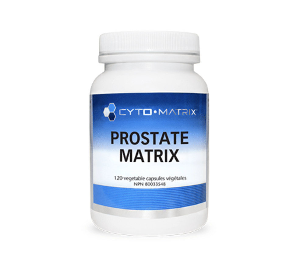 Cytomatrix Prostate Matrix, 120 Vcaps