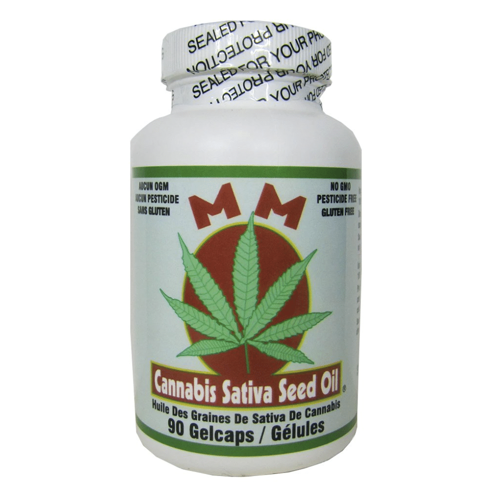 Stephen Health MM Sativa Seed Oil