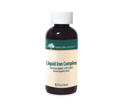 Genestra Liquid Iron Complex 480Ml