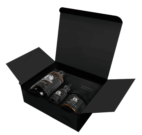 Educated Beards Balsam Eclipse Maintenance Kit