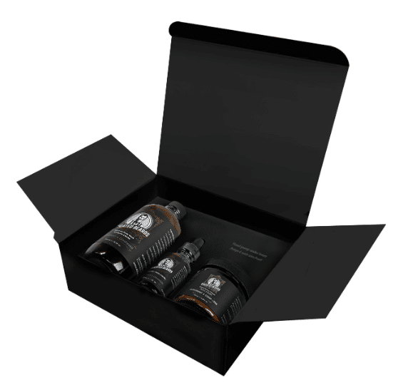 Educated Beards Bergamont Grapefruit Maintenance Kit